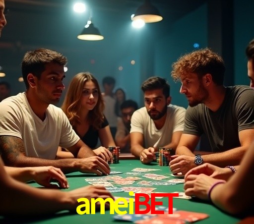 ameibet: Jogos de Caça-Níqueis-Altas Recompensas, Roleta-Velocidade, Blackjack-Desafios Máximos